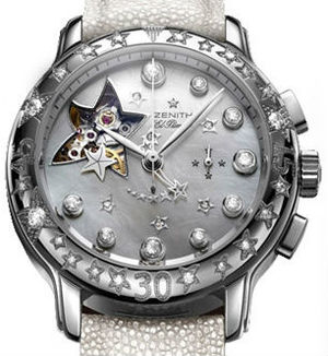 45.1233.4021/80.C632 Zenith Star Ladies