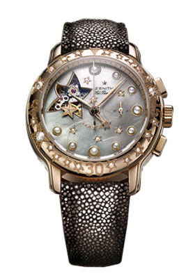 22.1233.4021/03.C528 Zenith Star Ladies