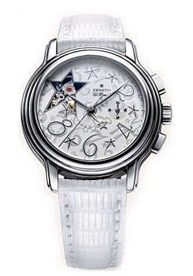 03.1230.4021/32.C577 Zenith Star Ladies