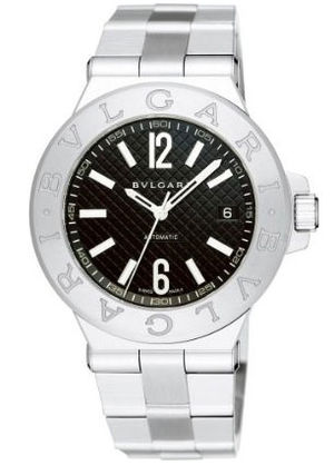 DG40BSSD Bvlgari Diagono