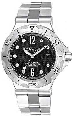 DP42BSSDSD Bvlgari Diagono