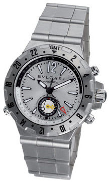 GMT40C5SSD Bvlgari Diagono