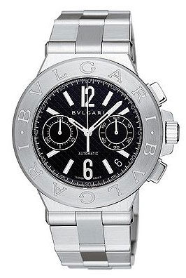 DG40BSSDCH Bvlgari Diagono