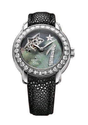 45.1222.68/80.C640 Zenith Star Ladies