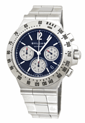 CH40SSDTA Bvlgari Diagono