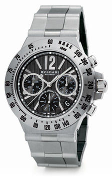 CH40SSDTA/N Bvlgari Diagono