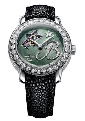 45.1222.68/93.C640 Zenith Star Ladies