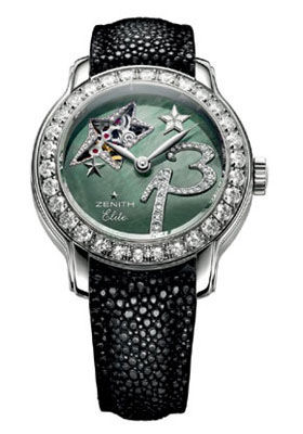 45.1222.68/93.C640 Zenith Star Ladies