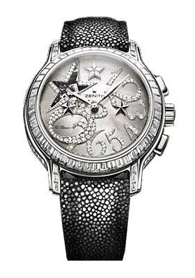 45.1232.4021/81.C602 Zenith Star Ladies