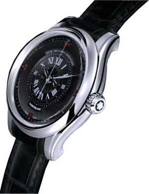 Retour-Zero Montblanc 1858