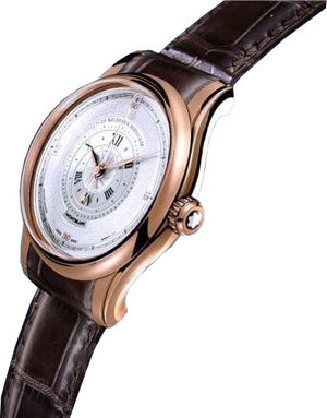 Retour Montblanc 1858