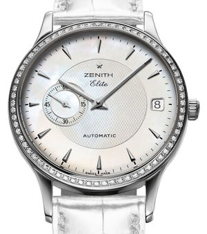 16.1025.680/80.C664 Zenith Star Ladies