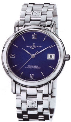133-72-9-7/E3 Ulysse Nardin Classico Enamel