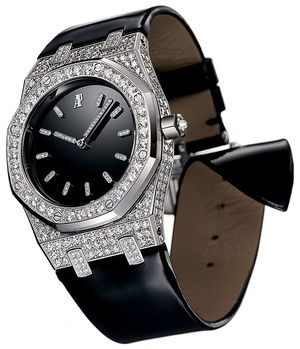 77220BC.ZZ.D004CU.01 Audemars Piguet Royal Oak Ladies