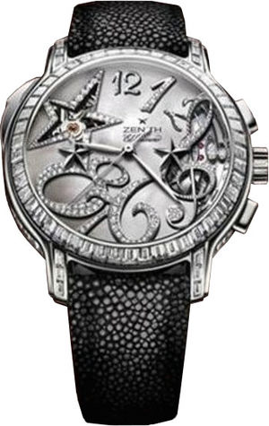 45.0242.4043/80.C640 Zenith Star Ladies