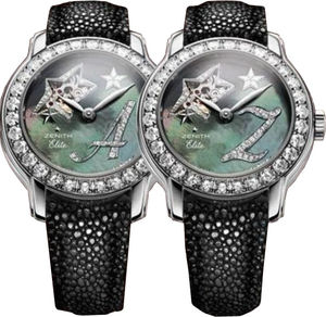 45.1222.68/93.C640 Zenith Star Ladies