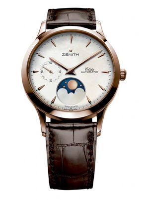 18.1225.692/80.c665 Zenith Star Ladies