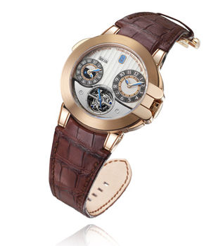 400/MATTZ45RL.WA Harry Winston Ocean
