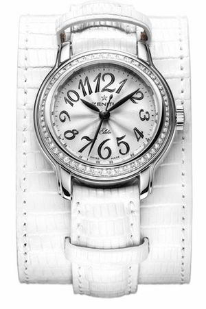16.1220.67/31.C581 Zenith Star Ladies