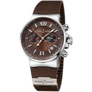 353-66-3/355 Ulysse Nardin Marine Chronograph