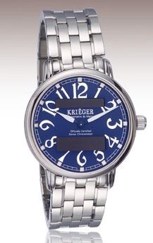 K6006.2.6 Krieger Marine Chrono