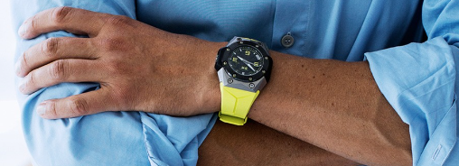 LINDE WERDELIN Oktopus II - DOUBLE DATE