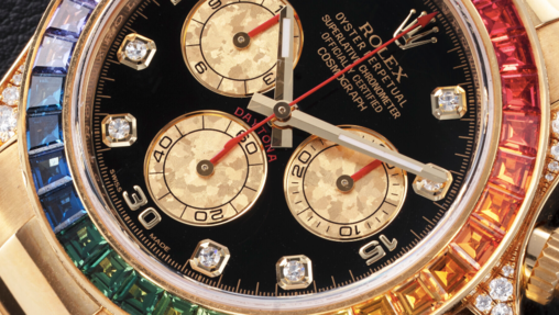 Новый Oyster Perpetual Cosmograph Daytona от Rolex на BaselWorld 2012