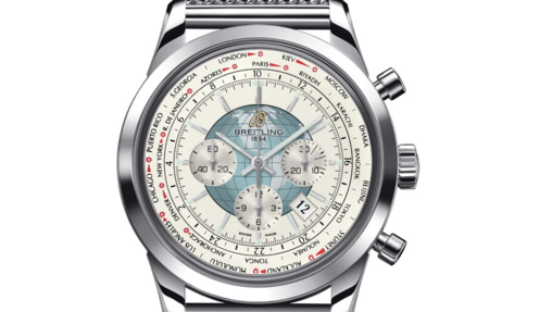 Transocean Chronograph Unitime от Breitling