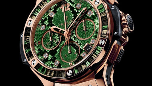Big Bang Boa Bang от HUBLOT