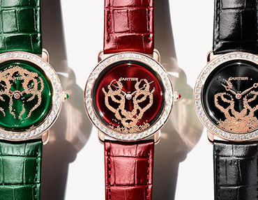 Загадочная пантера Revelation dUne Panthere на SIHH 2018 Cartier