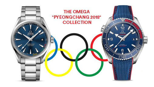 Omega предоставляет свой взгляд на время для Зимней олимпиады PyeongChang 2018