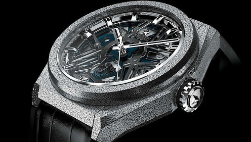 Премьера: Zenith Defy Lab и калибр ZO 342