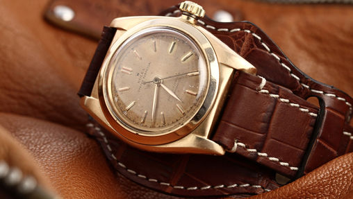 Rolex Ovettone – легендарные часы, о которых забыл мир