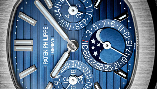 Зустрічаємо абсолютно новий Patek Philippe Nautilus Perpetual Calendar 5740/1G-001