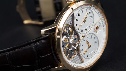 Arnold & Son: каждые часы рождаются с нуля