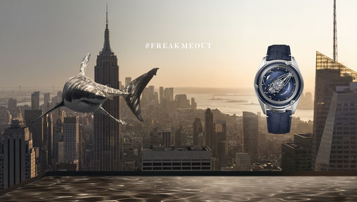 “Ulysse Nardin” готовит новые сюрпризы