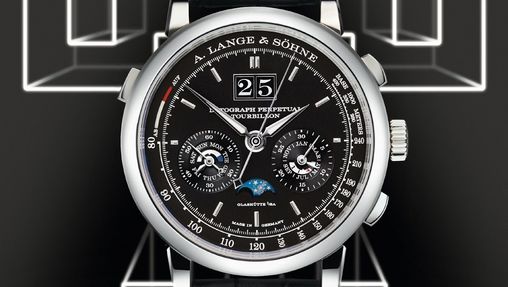 Код A. Lange & Söhne: понимая дизайн саксонских часов