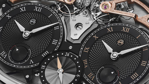 Dual Time Resonance: Armin Strom представляет новую коллекцию Masterpiece