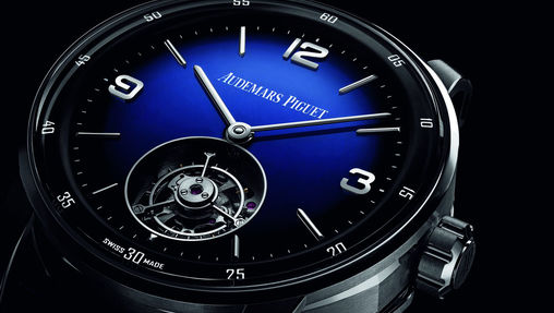 Audemars Piguet представляет новую впечатляющую коллекцию Code 11.59