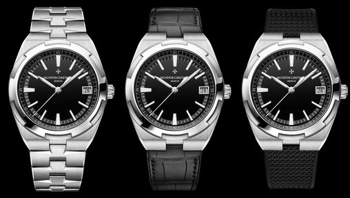 VACHERON CONSTANTIN OVERSEAS 4500V