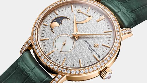 Представляем часы Vacheron Constantin Traditionnelle Harrods Edition