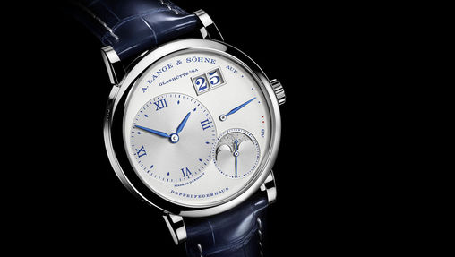 A. Lange & Söhne Unveils The Little Lange 1 Moon Phase “25th Anniversary”