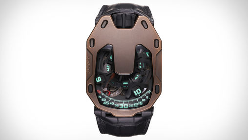 Urwerk The Hour Glass UR-105
