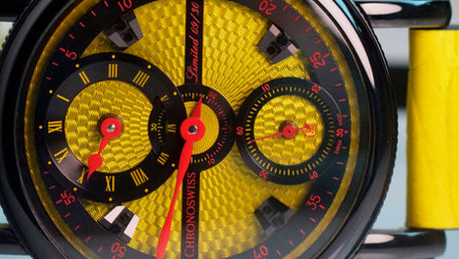Chronoswiss Flying Grand Regulator Limited Edition 30