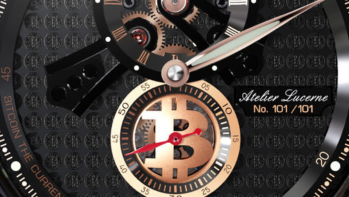Chronoswiss Flying Regulator Open Gear Blockchain
