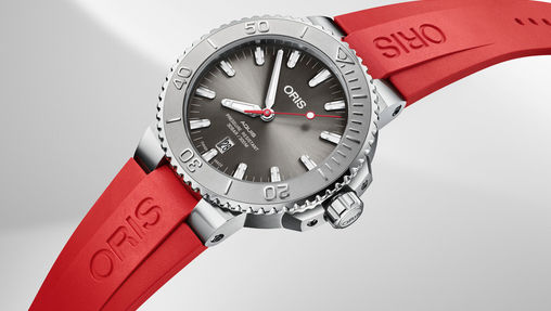 Oris Aquis Date Relief
