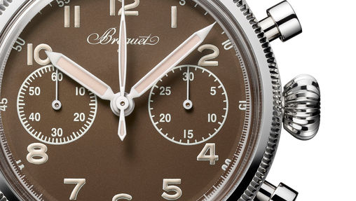 Breguet Type 20 Only Watch 2019