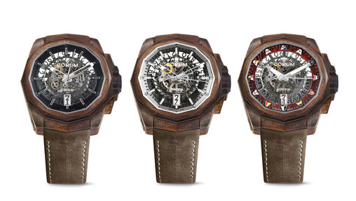 Corum and Kronometry 1999: Празднование бронзового века