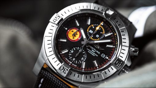 Breitling Avenger Chronograph 45 Swiss Air Force Team Limited Edition