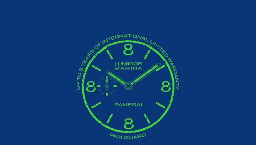 Panerai переходит на 8-летнюю гарантию